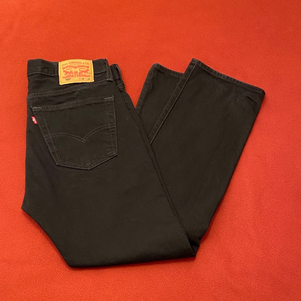 Levi's Original 501 Jeans. Men's 32x30.